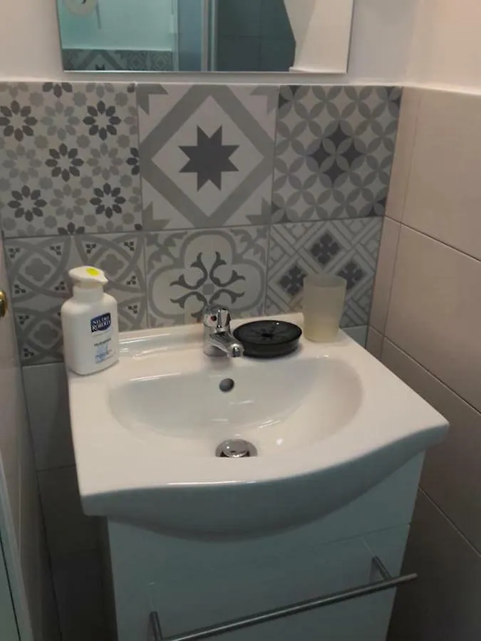 Casa Rubino Apartment Cefalu